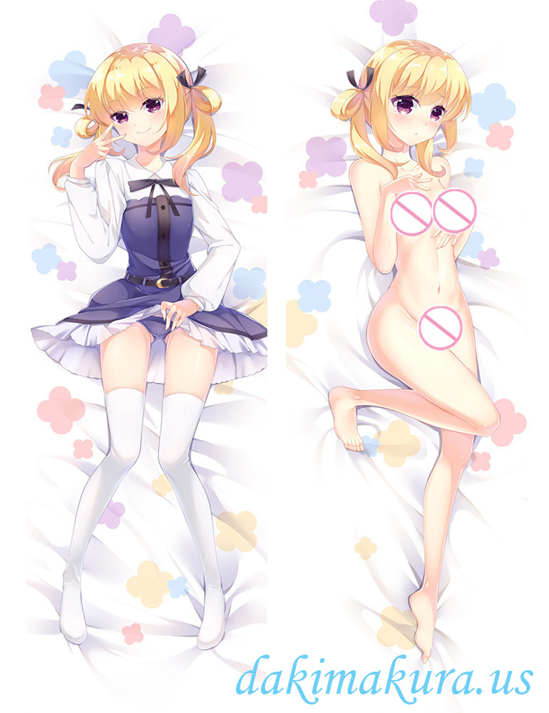 Momoka Sono - Girlish Number Japanese hug pillow dakimakura pillow case online